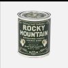 GOOD & WELL SUPPLY CO Maison | Bougie 8Oz Rocky Mountain