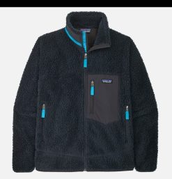 PATAGONIA Sweats & Polaires | Retro X Jacket Pitch Blue