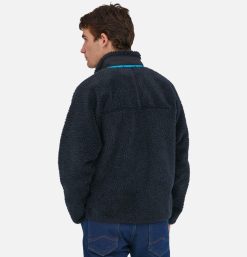 PATAGONIA Sweats & Polaires | Retro X Jacket Pitch Blue