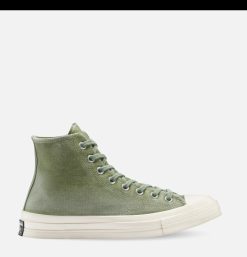 CONVERSE Baskets | Chuck 70 Hi Top Canvas Salad