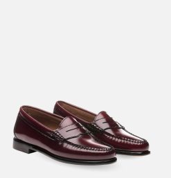 G.H. BASS Chaussures | Mocassin Femme Weejun Wine