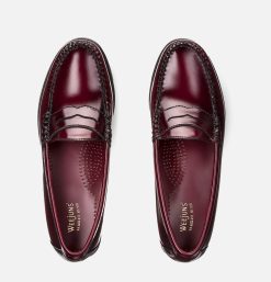 G.H. BASS Chaussures | Mocassin Femme Weejun Wine