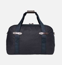 FILSON Sacs De Voyages | Tin Cloth Medium Duffle Bag Navy