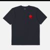 EDWIN T-Shirts | Japanese Sun Tee Shirt Navy