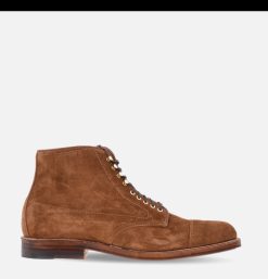 ALDEN SHOE CO Bottes | M2808H - Snuff Suede