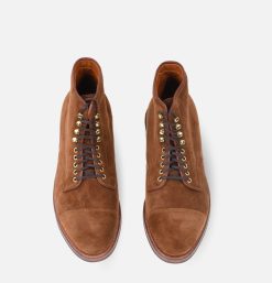 ALDEN SHOE CO Bottes | M2808H - Snuff Suede