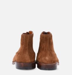 ALDEN SHOE CO Bottes | M2808H - Snuff Suede