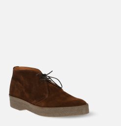 SANDERS Bottes | Chaussures Hi-Top Polo Snuff