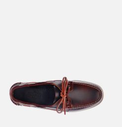 SEBAGO Autres | Chaussures Docksides Dark Brown