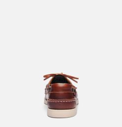 SEBAGO Autres | Chaussures Docksides Dark Brown