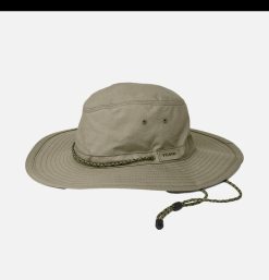 FILSON Chapeaux & Casquettes | Twin Falls Travel Hat Otter Green