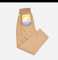 COOKMAN Pantalons | Chef Pant Peanuts Beige