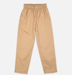 COOKMAN Pantalons | Chef Pant Peanuts Beige