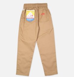 COOKMAN Pantalons | Chef Pant Peanuts Beige