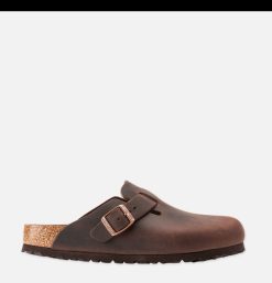 BIRKENSTOCK Sandales | Sandales Boston Narrow Habana