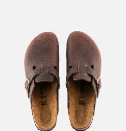 BIRKENSTOCK Sandales | Sandales Boston Narrow Habana