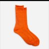 ROTOTO Chaussettes | Chaussettes City Orange