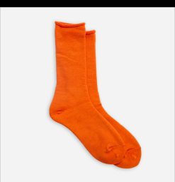 ROTOTO Chaussettes | Chaussettes City Orange