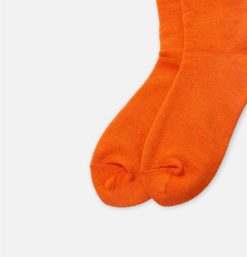 ROTOTO Chaussettes | Chaussettes City Orange