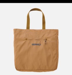 GRAMICCI Autres Sacs | Shell Tote Bag Tan