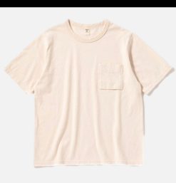 JACKMAN T-Shirts | Pocket Tee Kinari