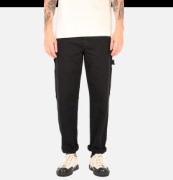 STAN RAY USA Work Pants | 80S Painter Pant Black Twill