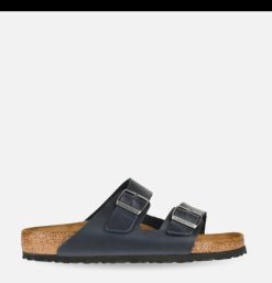 BIRKENSTOCK Sandales | Sandales Arizona Black Narrow