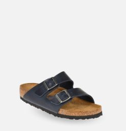 BIRKENSTOCK Sandales | Sandales Arizona Black Narrow