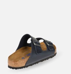 BIRKENSTOCK Sandales | Sandales Arizona Black Narrow