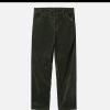 CARHARTT WIP Pantalons | Single Knee Cordura Pant Plant