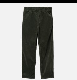 CARHARTT WIP Pantalons | Single Knee Cordura Pant Plant