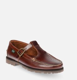 PARABOOT Chaussures | Sandales Babord Marron