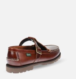 PARABOOT Chaussures | Sandales Babord Marron