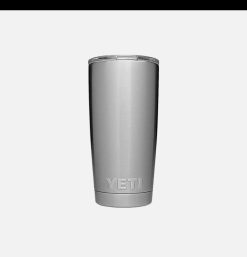 YETI Outdoor | Rambler Tumbler 20Oz Steel