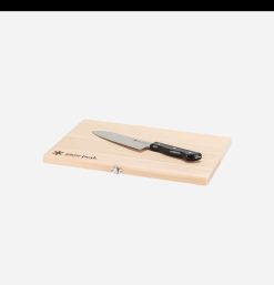 SNOW PEAK Outdoor | Chopping Board Set Large