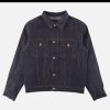 NAKED & FAMOUS Blousons & Manteaux | Denim Jacket Left Hand Twill