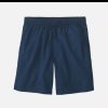 PATAGONIA Shorts | Hemp Short Tidepool Blue