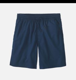 PATAGONIA Shorts | Hemp Short Tidepool Blue