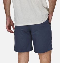 PATAGONIA Shorts | Hemp Short Tidepool Blue