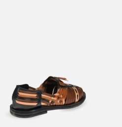 CHAMULA Sandales | Chaussures Uxmal Multi Black