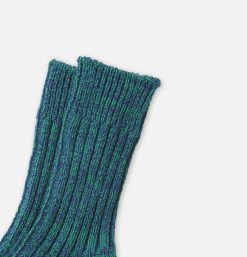 ROTOTO Chaussettes | Recycle Cotton Ribbed Socks