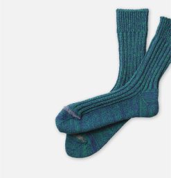 ROTOTO Chaussettes | Recycle Cotton Ribbed Socks