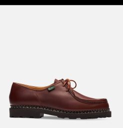 PARABOOT Chaussures | Chaussures Michael Marche Marron