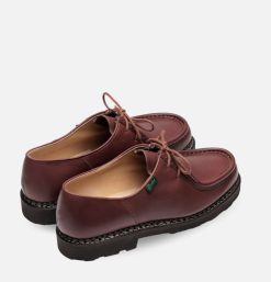 PARABOOT Chaussures | Chaussures Michael Marche Marron