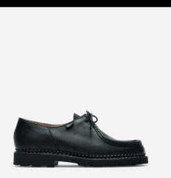 PARABOOT Chaussures | Chaussures Michael Marche Noir