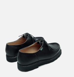 PARABOOT Chaussures | Chaussures Michael Marche Noir