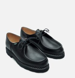 PARABOOT Chaussures | Chaussures Michael Marche Noir