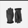 HESTRA Gants Bonnets Echarpes | Gants Deerskin Primaloft Black