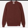 PEREGRINE Pulls & Cardigans | Pull Ford Crew Shiraz