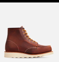 RED WING SHOES WOMEN Chaussures | 3428 - Moc Toe Rough And Tough